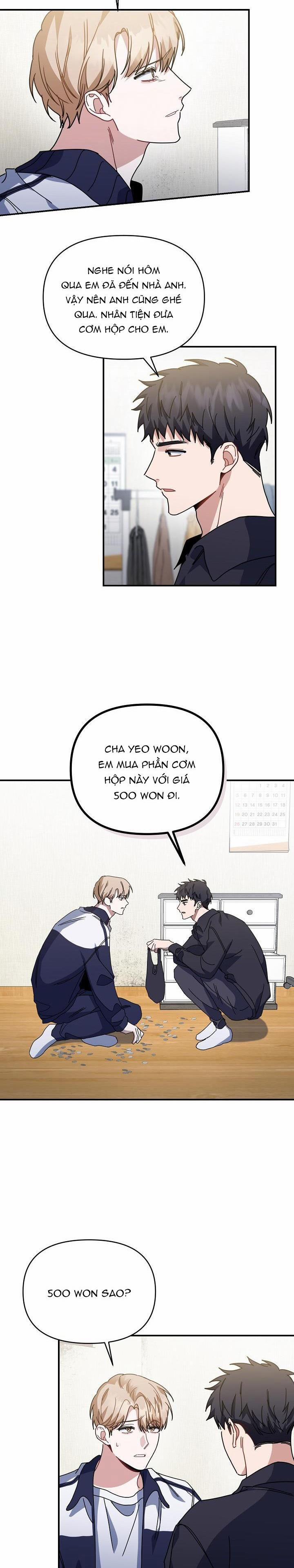 Khu Vực Chủ Nghĩa Tình Yêu 38 trang 10