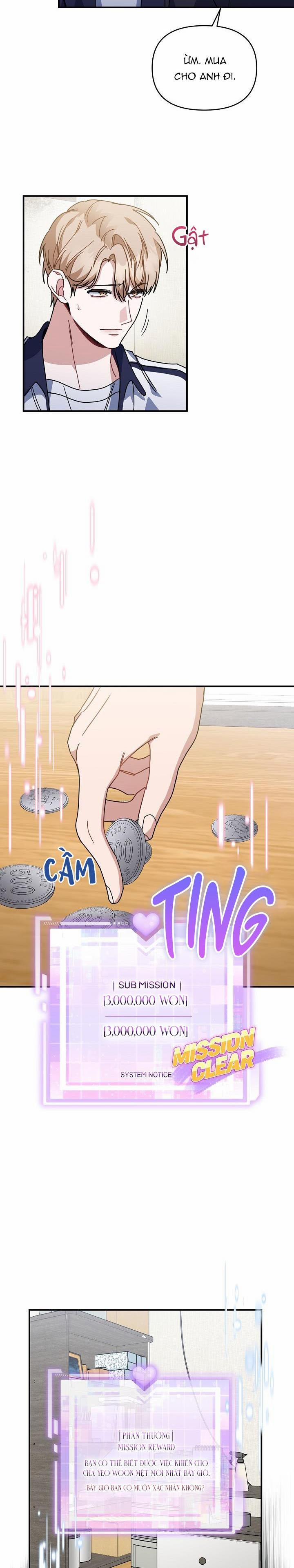 Khu Vực Chủ Nghĩa Tình Yêu 38 trang 11