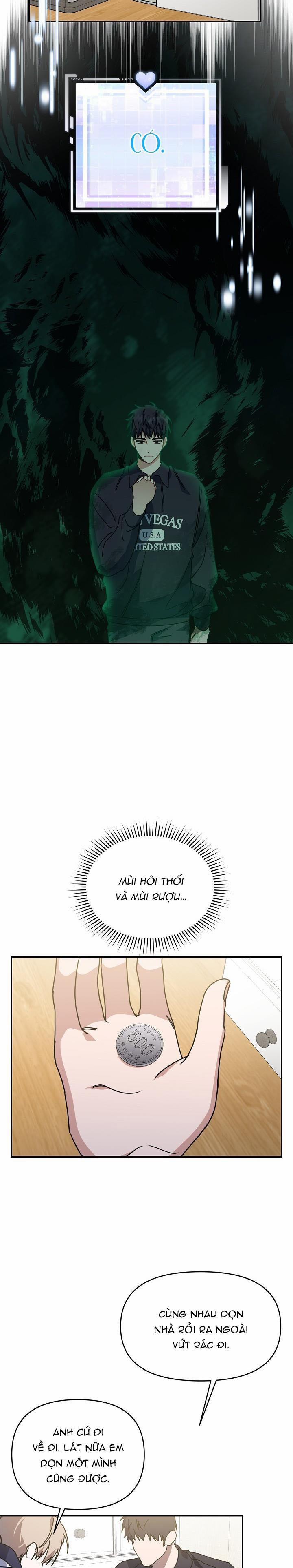 Khu Vực Chủ Nghĩa Tình Yêu 38 trang 12