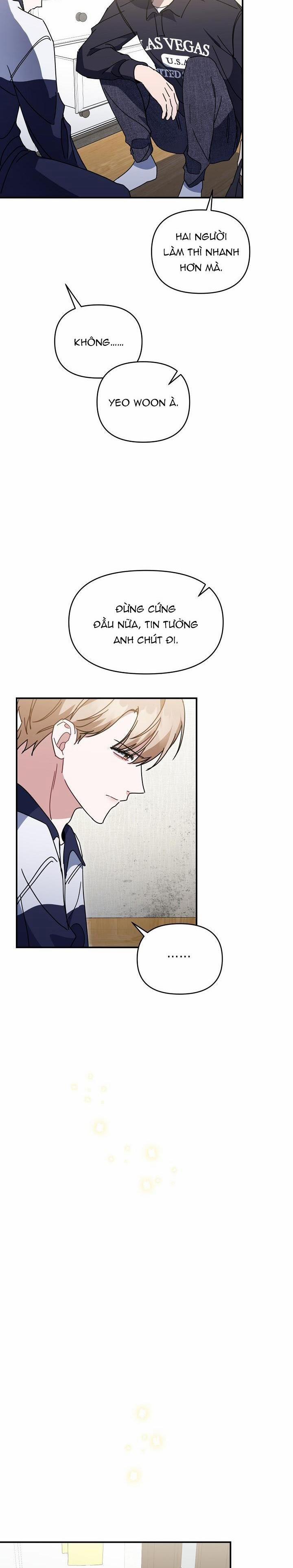 Khu Vực Chủ Nghĩa Tình Yêu 38 trang 13