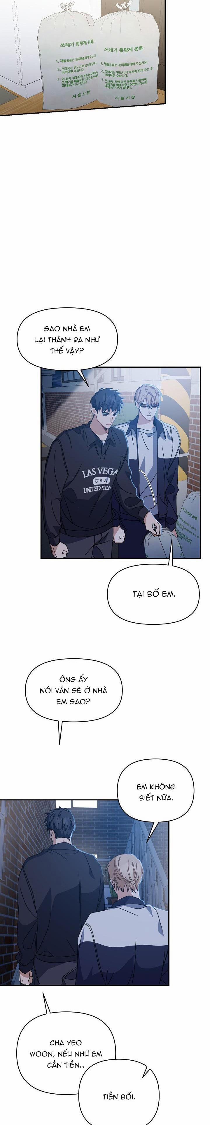 Khu Vực Chủ Nghĩa Tình Yêu 38 trang 14