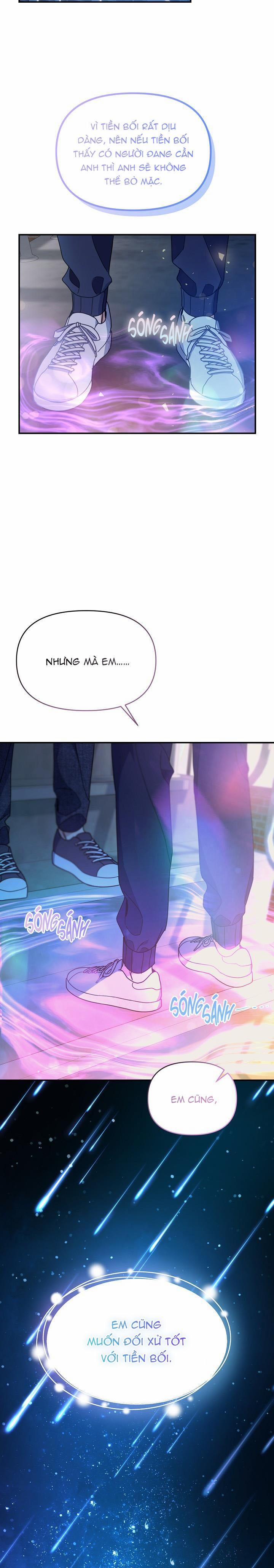 Khu Vực Chủ Nghĩa Tình Yêu 38 trang 16