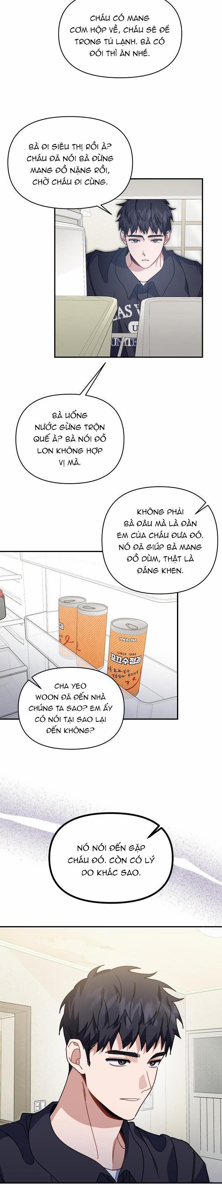 Khu Vực Chủ Nghĩa Tình Yêu 38 trang 2