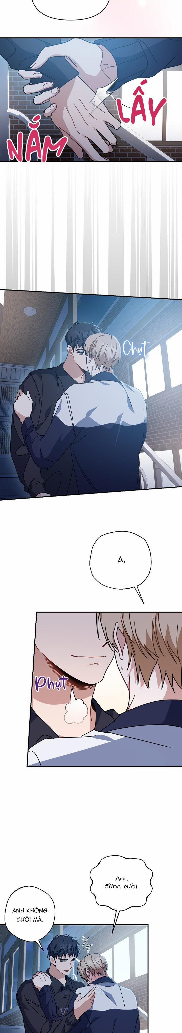 Khu Vực Chủ Nghĩa Tình Yêu 38 trang 20