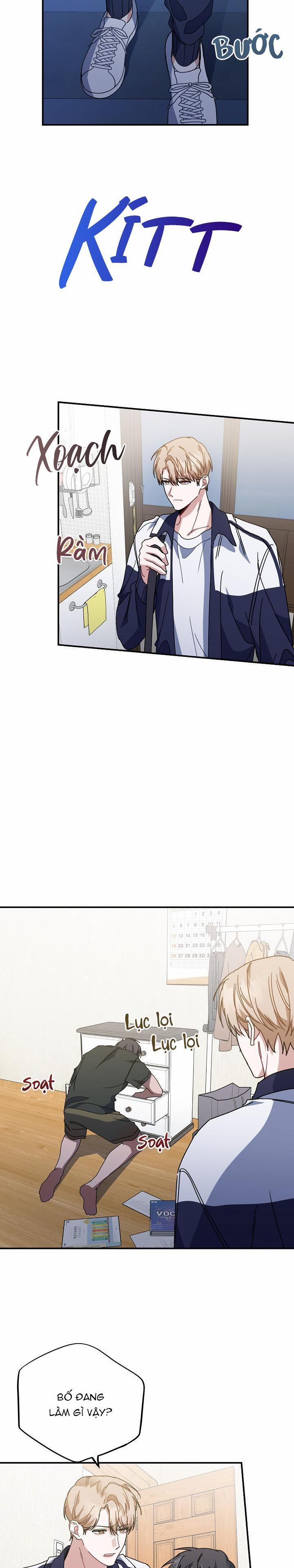 Khu Vực Chủ Nghĩa Tình Yêu 38 trang 4