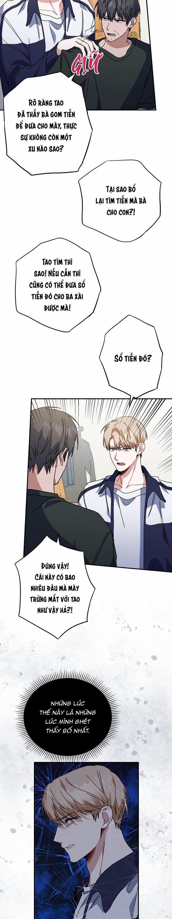 Khu Vực Chủ Nghĩa Tình Yêu 38 trang 5