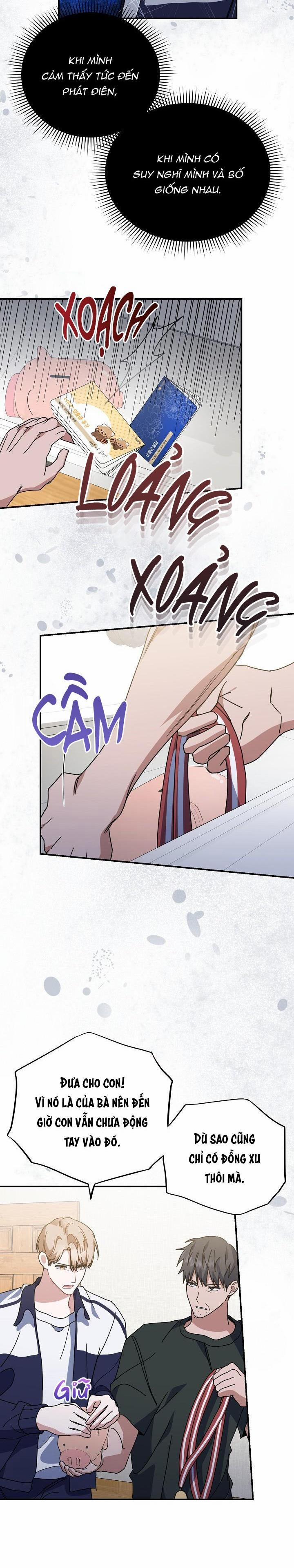 Khu Vực Chủ Nghĩa Tình Yêu 38 trang 6