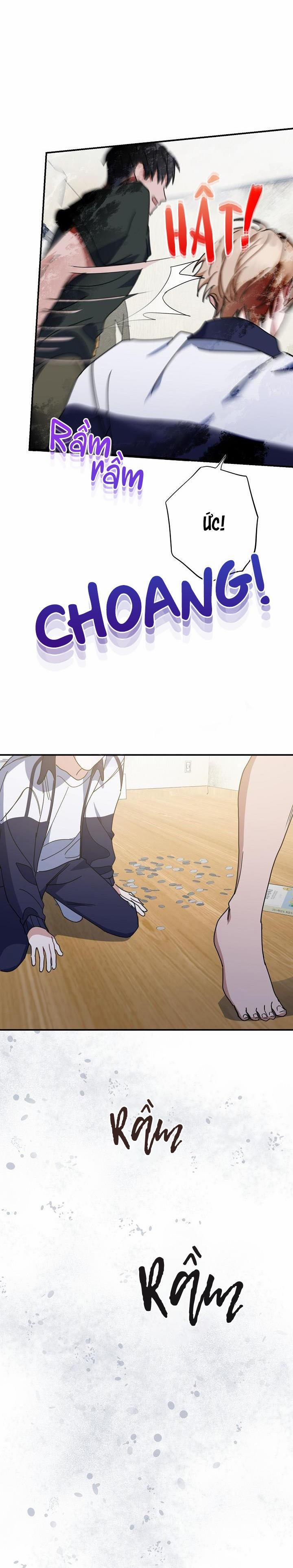 Khu Vực Chủ Nghĩa Tình Yêu 38 trang 7