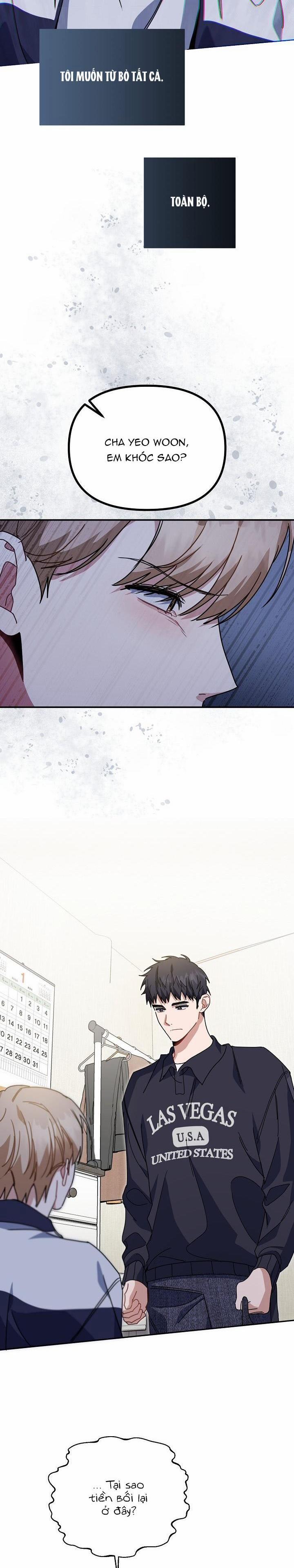 Khu Vực Chủ Nghĩa Tình Yêu 38 trang 9