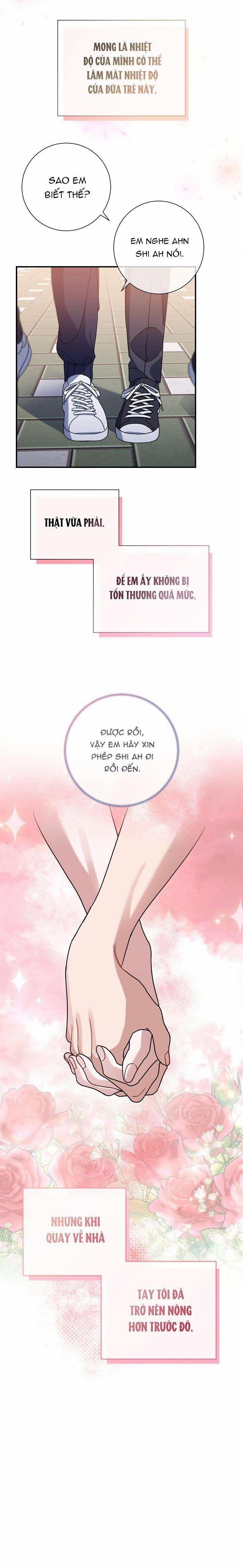 Khu Vực Chủ Nghĩa Tình Yêu 39 trang 10