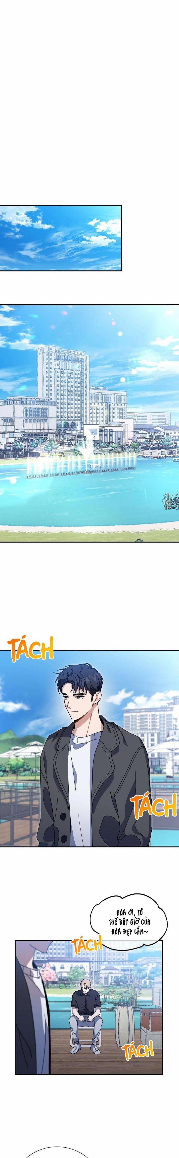 Khu Vực Chủ Nghĩa Tình Yêu 39 trang 11