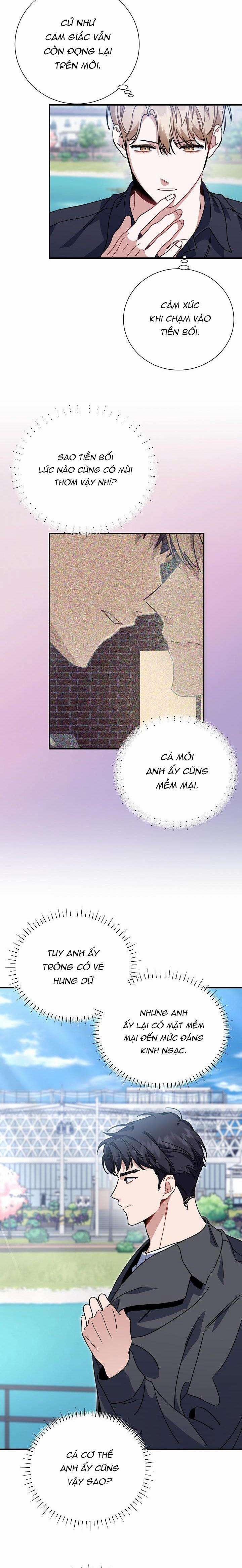 Khu Vực Chủ Nghĩa Tình Yêu 39 trang 12