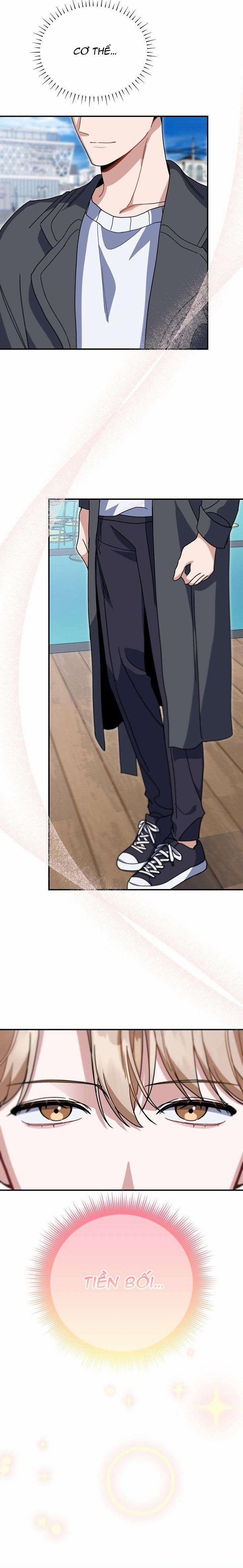 Khu Vực Chủ Nghĩa Tình Yêu 39 trang 13