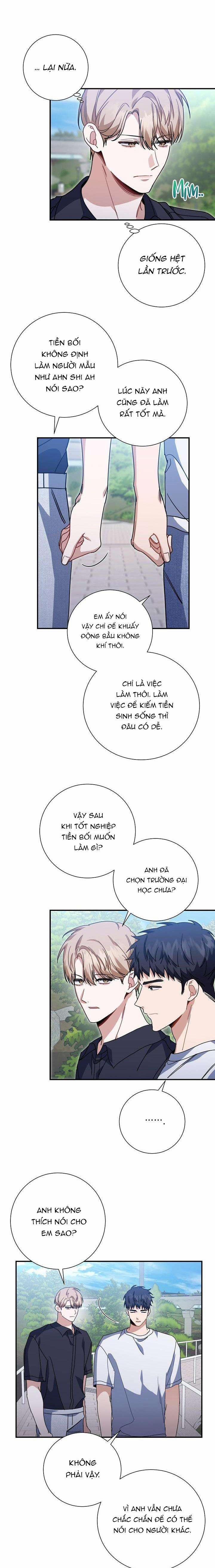 Khu Vực Chủ Nghĩa Tình Yêu 39 trang 15