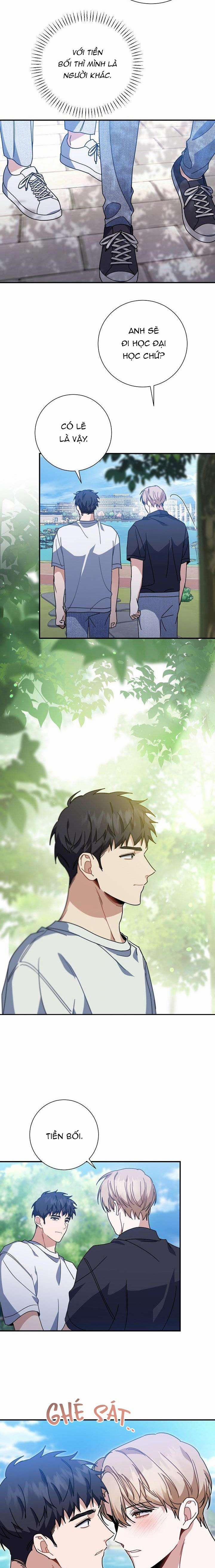 Khu Vực Chủ Nghĩa Tình Yêu 39 trang 16