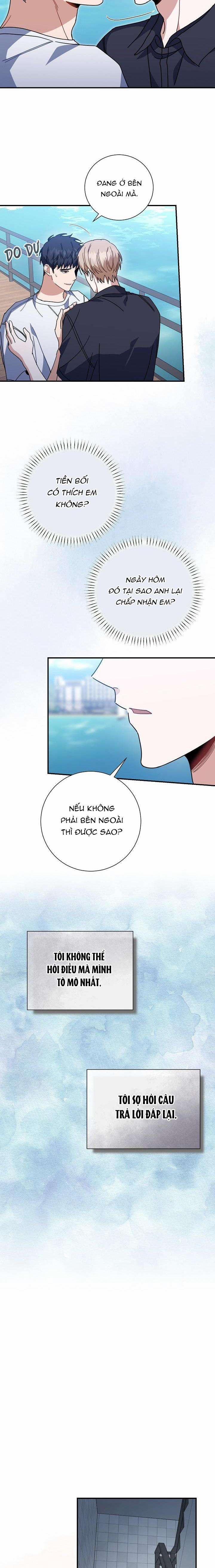 Khu Vực Chủ Nghĩa Tình Yêu 39 trang 17