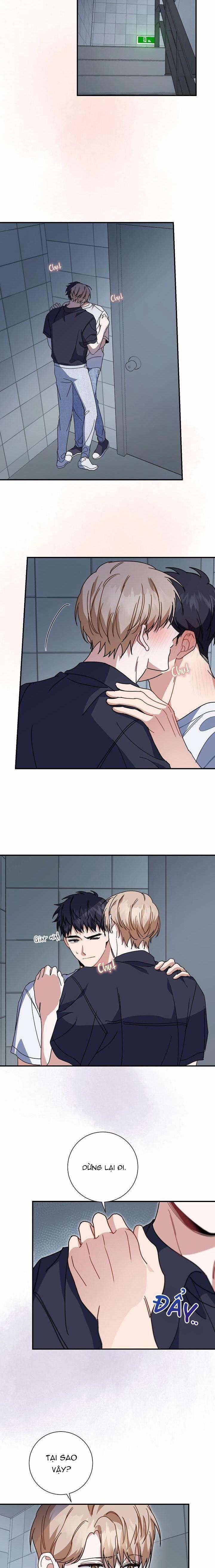 Khu Vực Chủ Nghĩa Tình Yêu 39 trang 18