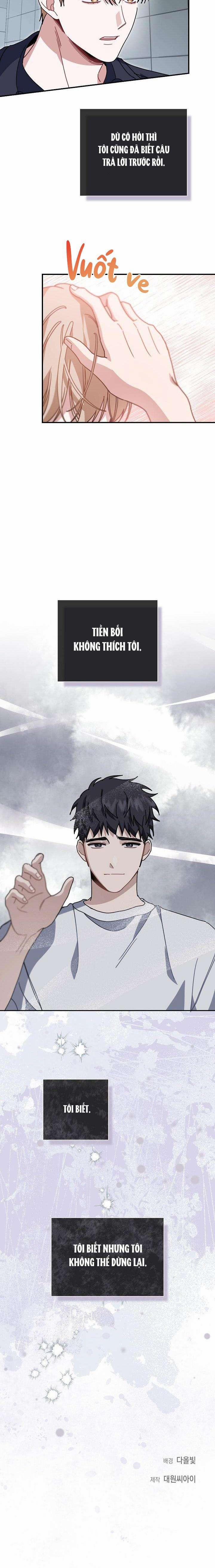 Khu Vực Chủ Nghĩa Tình Yêu 39 trang 19