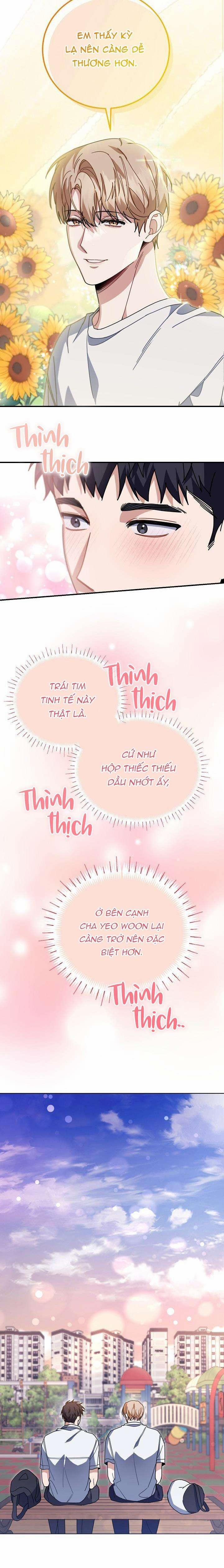 Khu Vực Chủ Nghĩa Tình Yêu 39 trang 4