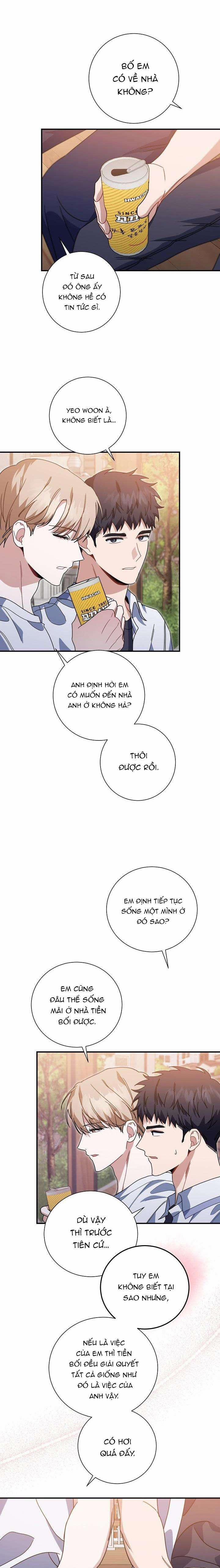 Khu Vực Chủ Nghĩa Tình Yêu 39 trang 5