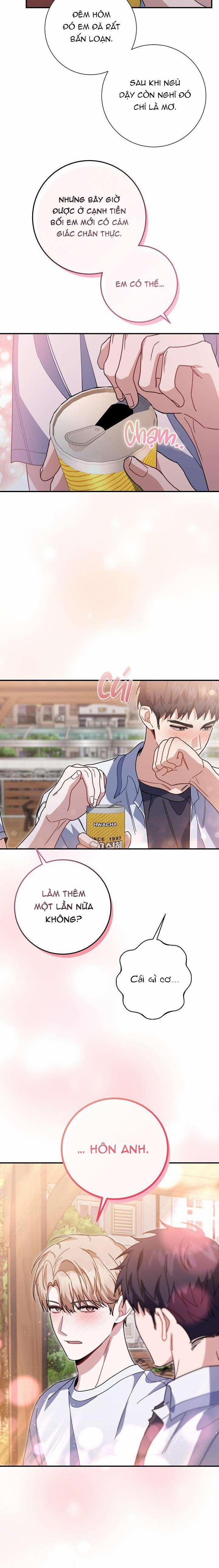 Khu Vực Chủ Nghĩa Tình Yêu 39 trang 8