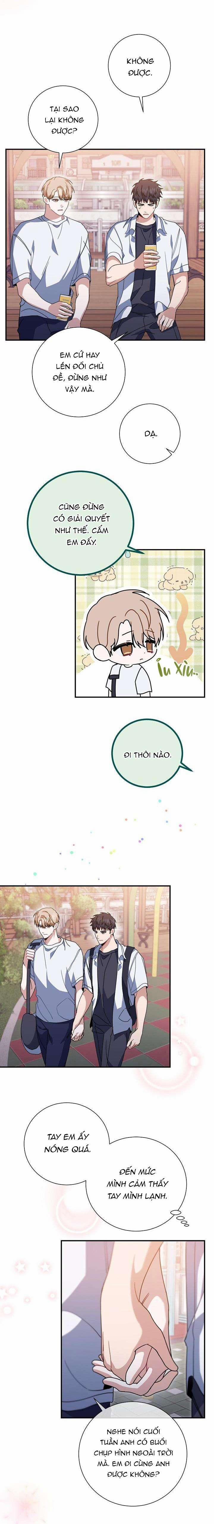 Khu Vực Chủ Nghĩa Tình Yêu 39 trang 9