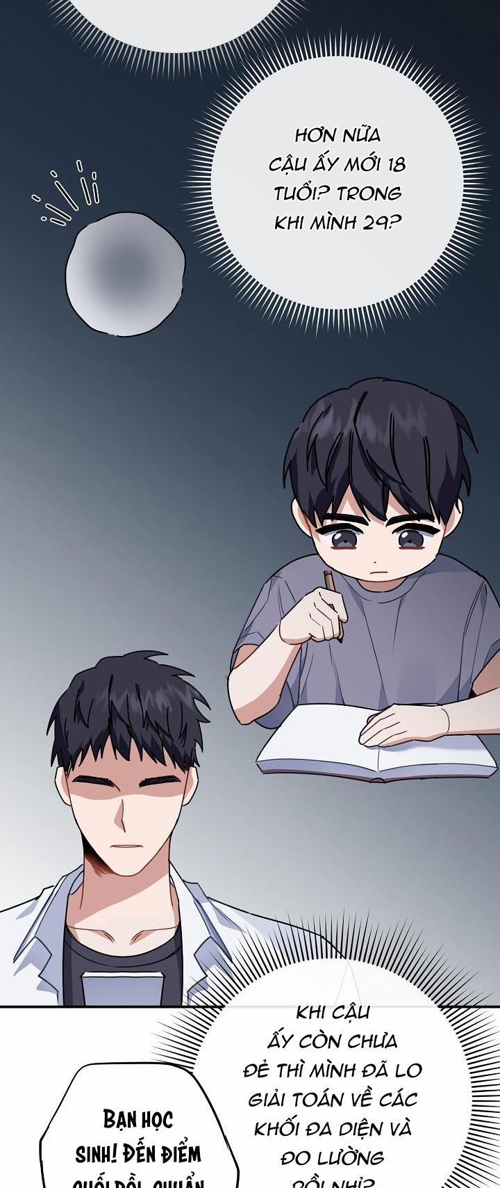 Khu Vực Chủ Nghĩa Tình Yêu 4 trang 19