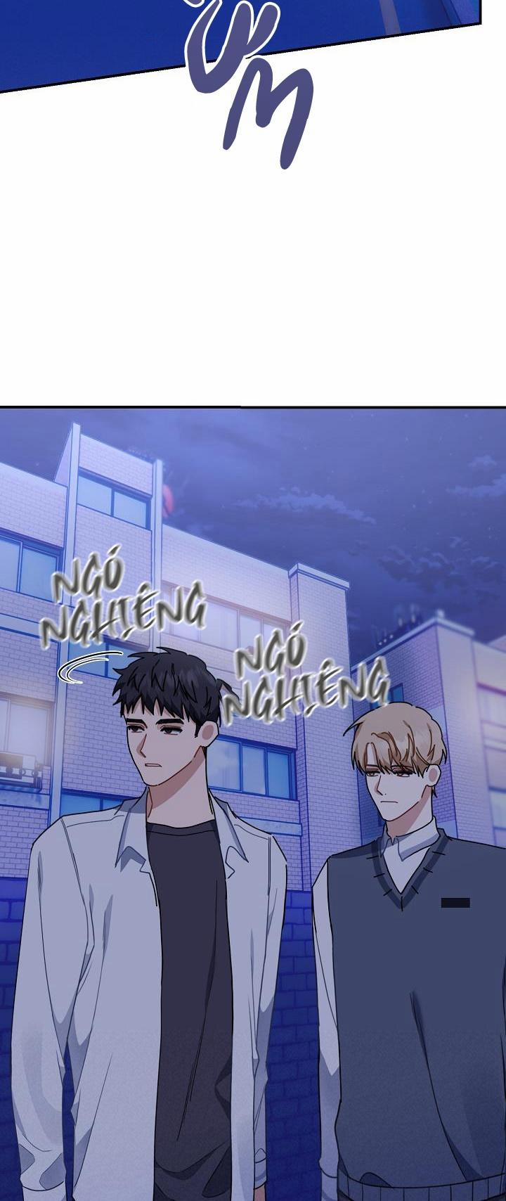 Khu Vực Chủ Nghĩa Tình Yêu 4 trang 21