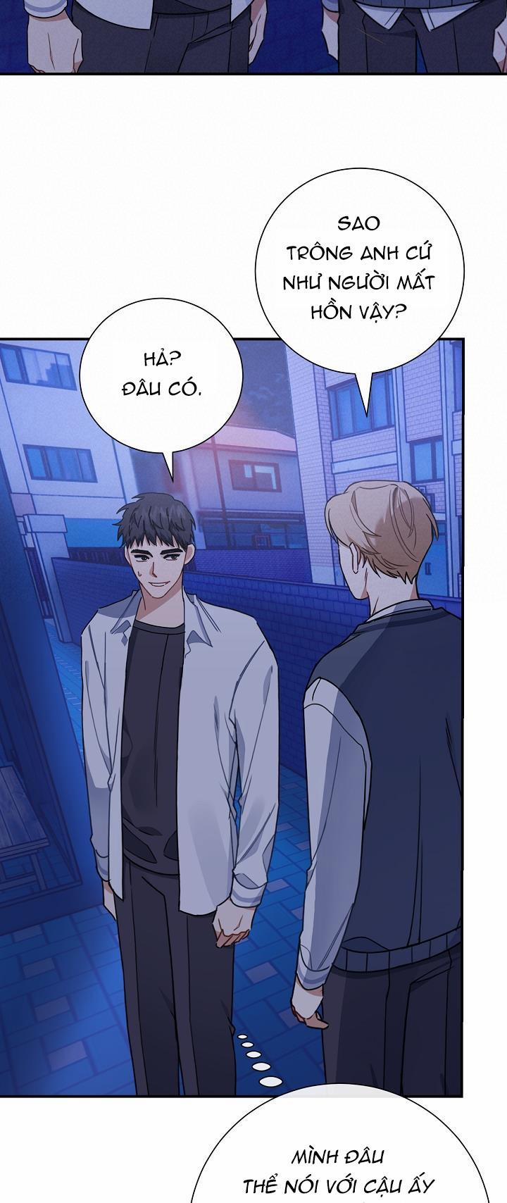 Khu Vực Chủ Nghĩa Tình Yêu 4 trang 22