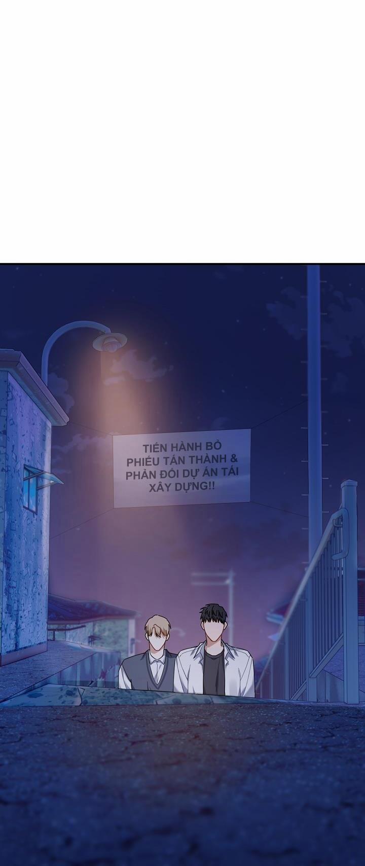 Khu Vực Chủ Nghĩa Tình Yêu 4 trang 24