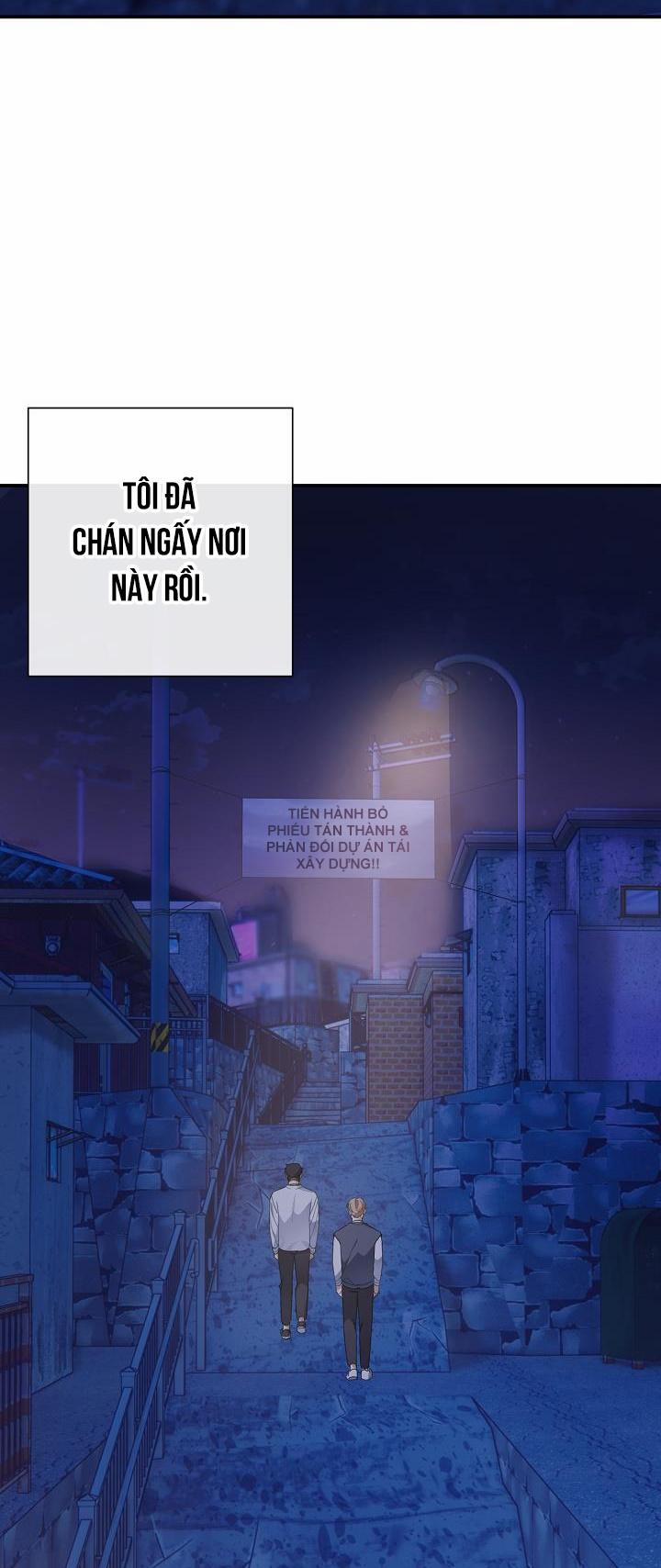 Khu Vực Chủ Nghĩa Tình Yêu 4 trang 25