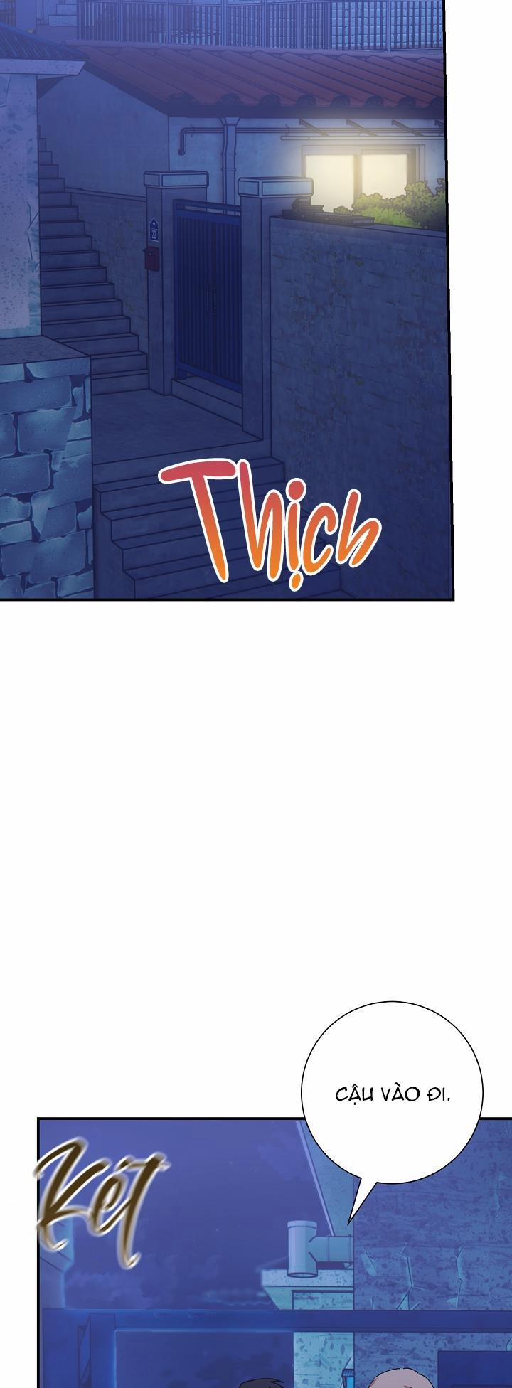 Khu Vực Chủ Nghĩa Tình Yêu 4 trang 28