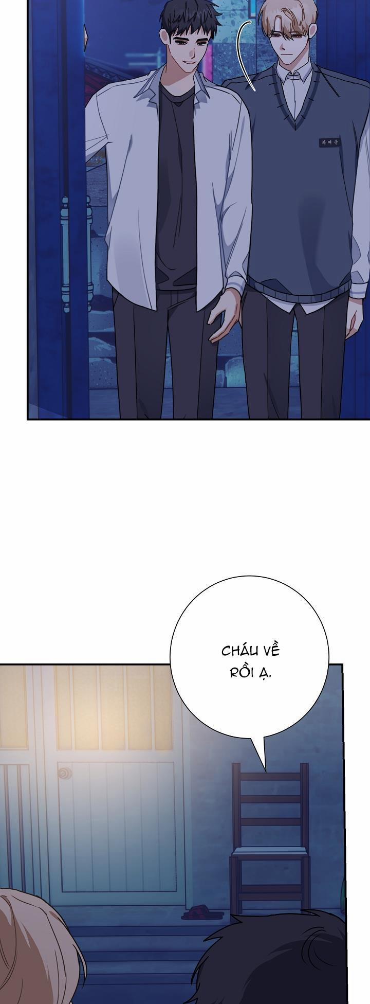 Khu Vực Chủ Nghĩa Tình Yêu 4 trang 29