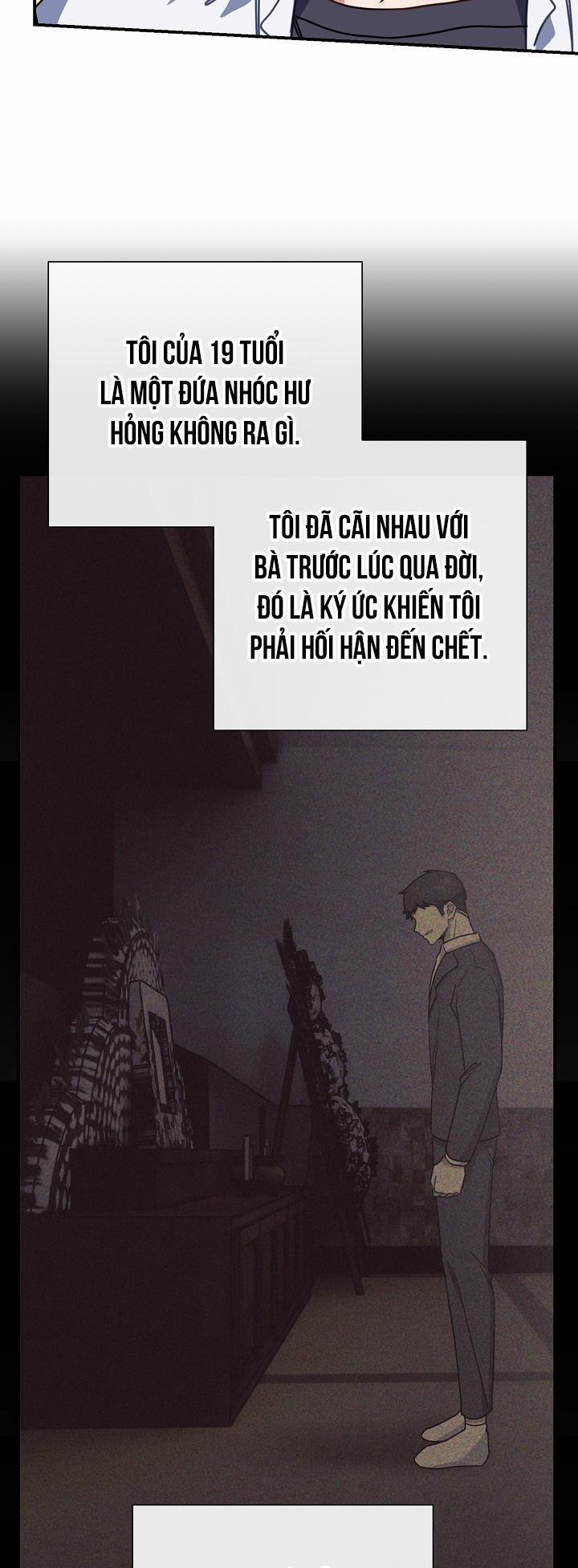 Khu Vực Chủ Nghĩa Tình Yêu 4 trang 32