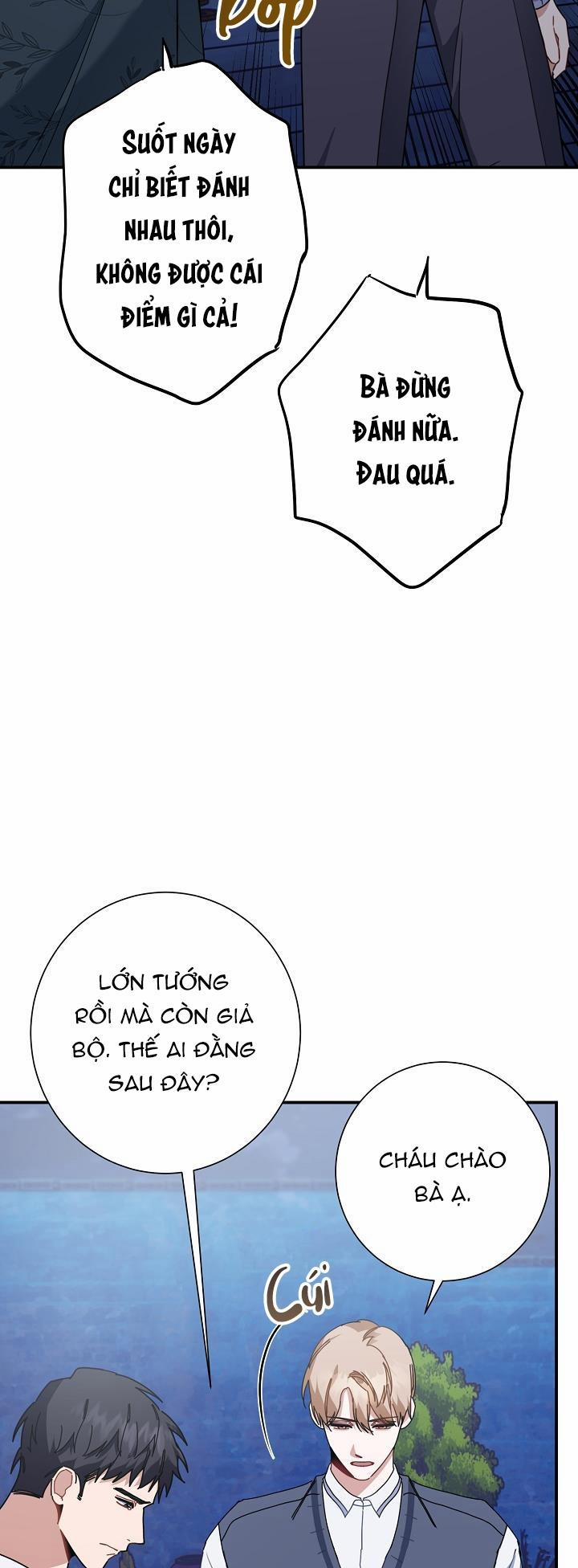 Khu Vực Chủ Nghĩa Tình Yêu 4 trang 34