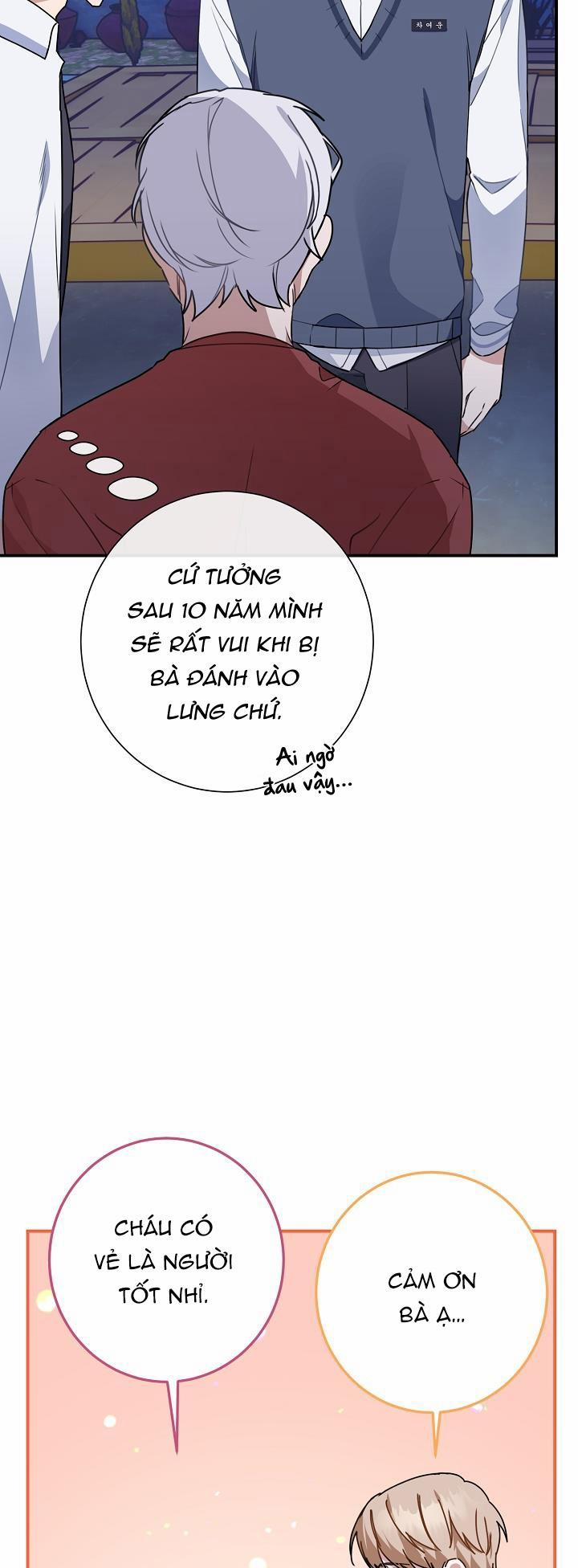 Khu Vực Chủ Nghĩa Tình Yêu 4 trang 35