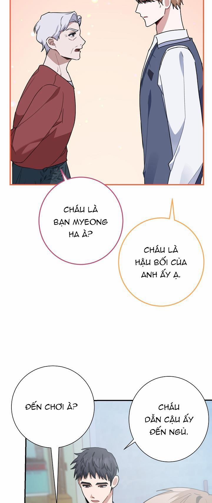 Khu Vực Chủ Nghĩa Tình Yêu 4 trang 36