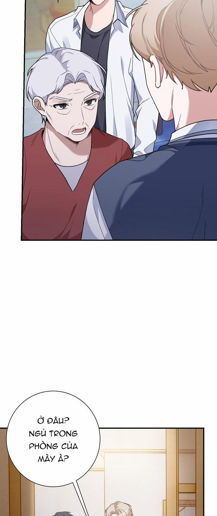 Khu Vực Chủ Nghĩa Tình Yêu 4 trang 37