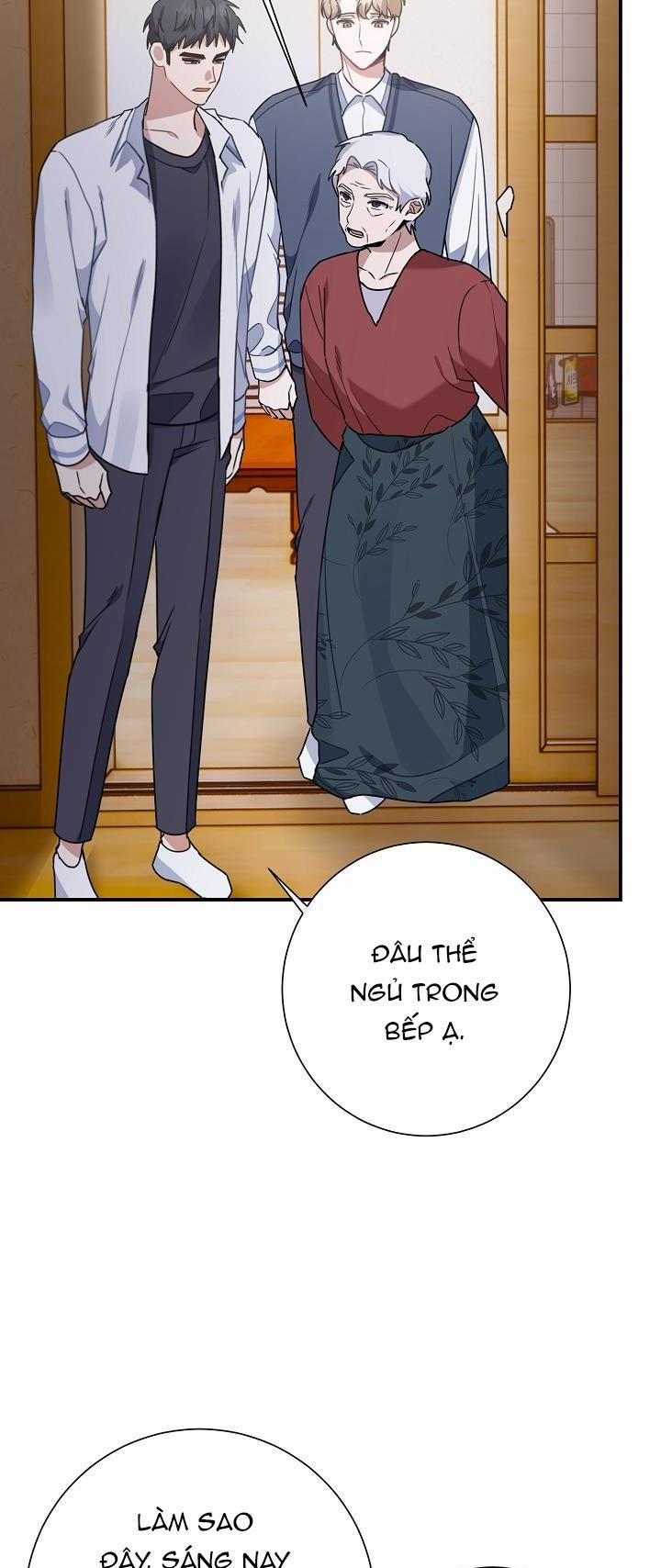 Khu Vực Chủ Nghĩa Tình Yêu 4 trang 38