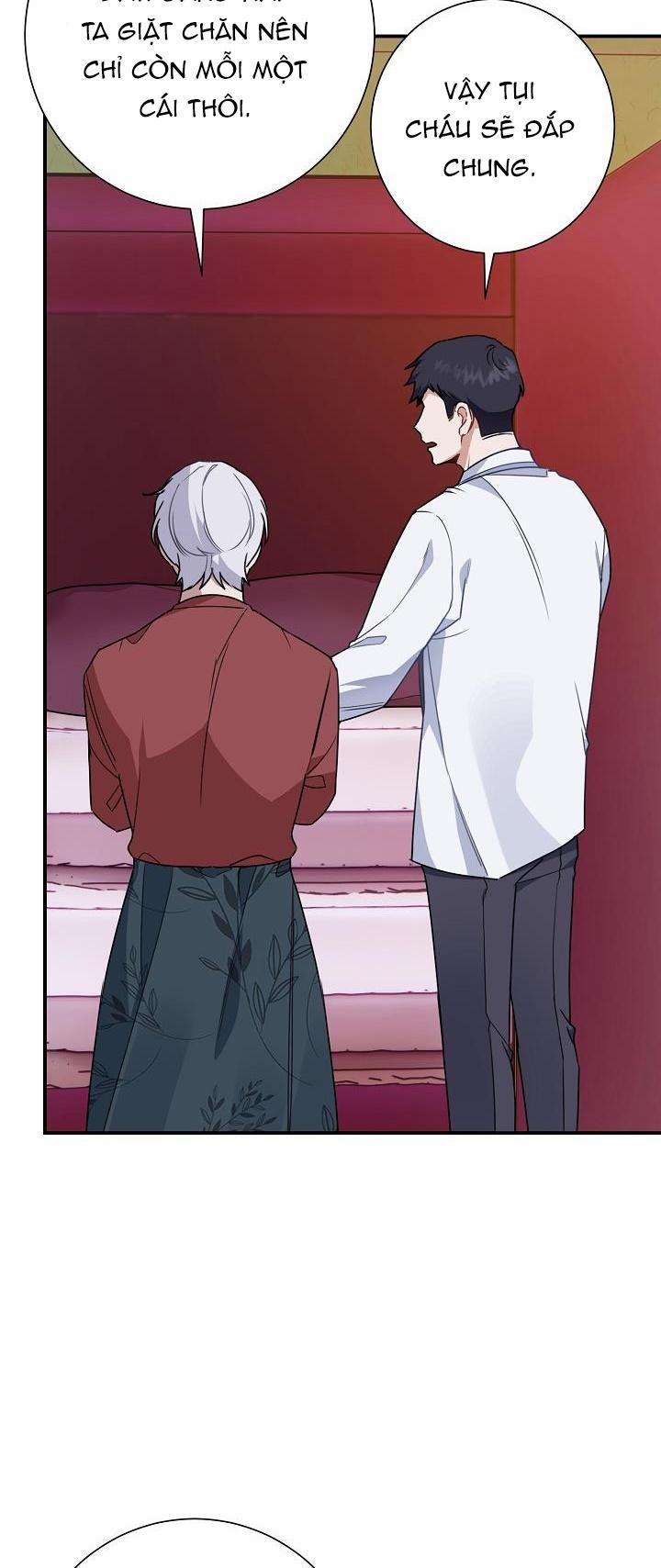 Khu Vực Chủ Nghĩa Tình Yêu 4 trang 39