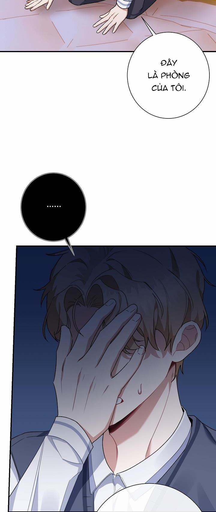 Khu Vực Chủ Nghĩa Tình Yêu 4 trang 42