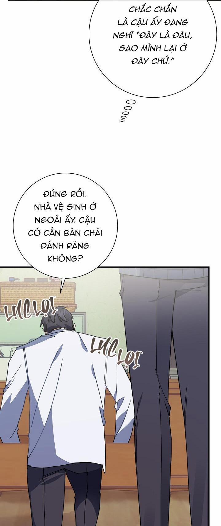 Khu Vực Chủ Nghĩa Tình Yêu 4 trang 43