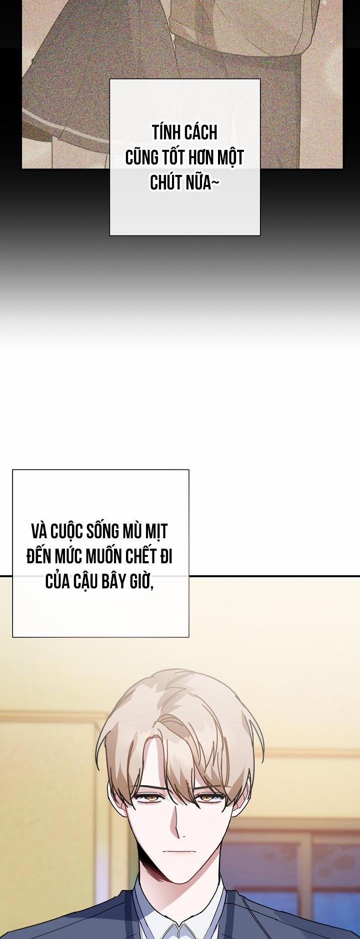 Khu Vực Chủ Nghĩa Tình Yêu 4 trang 48