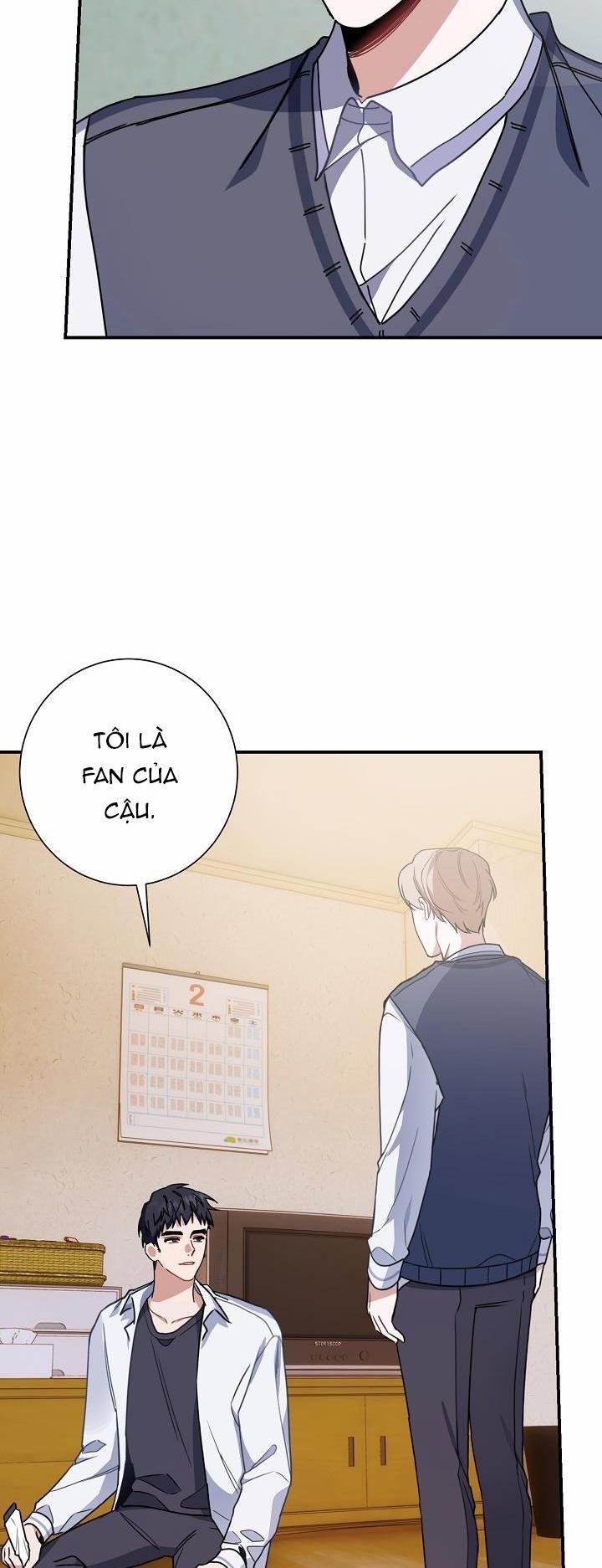 Khu Vực Chủ Nghĩa Tình Yêu 4 trang 50