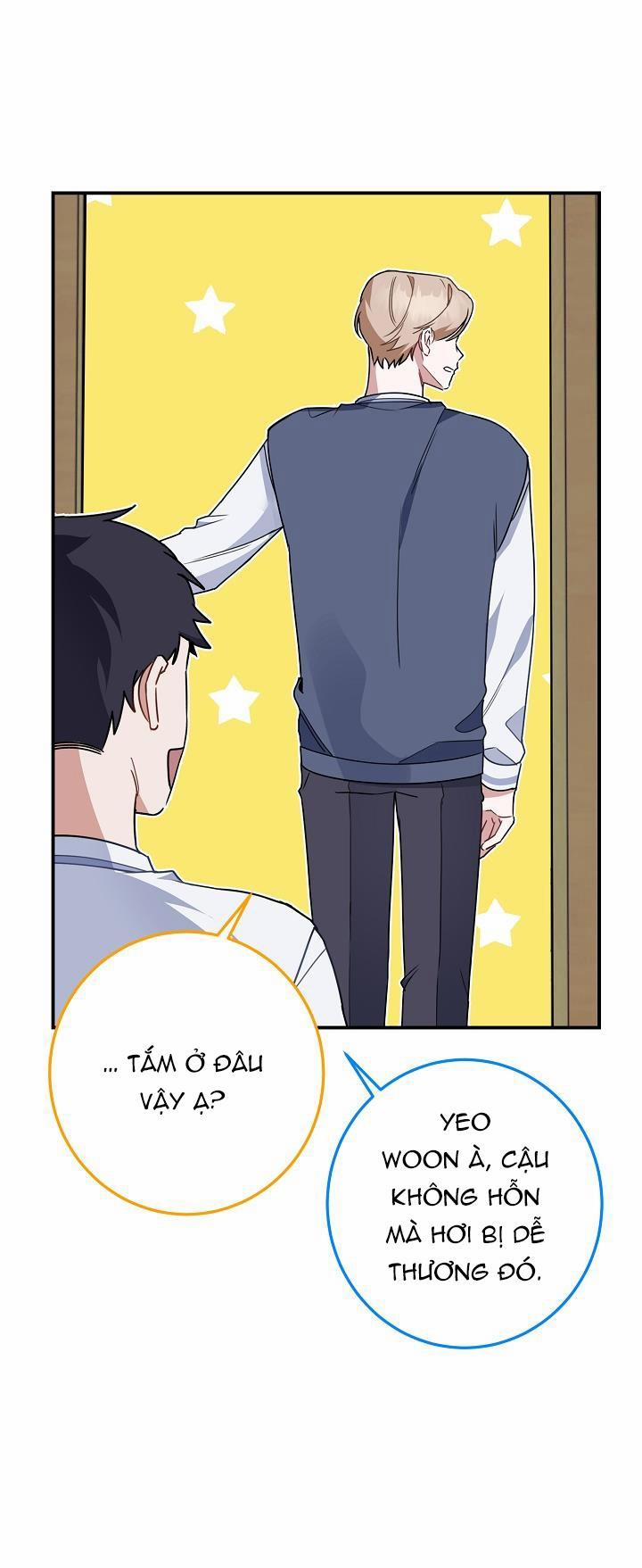 Khu Vực Chủ Nghĩa Tình Yêu 4 trang 54