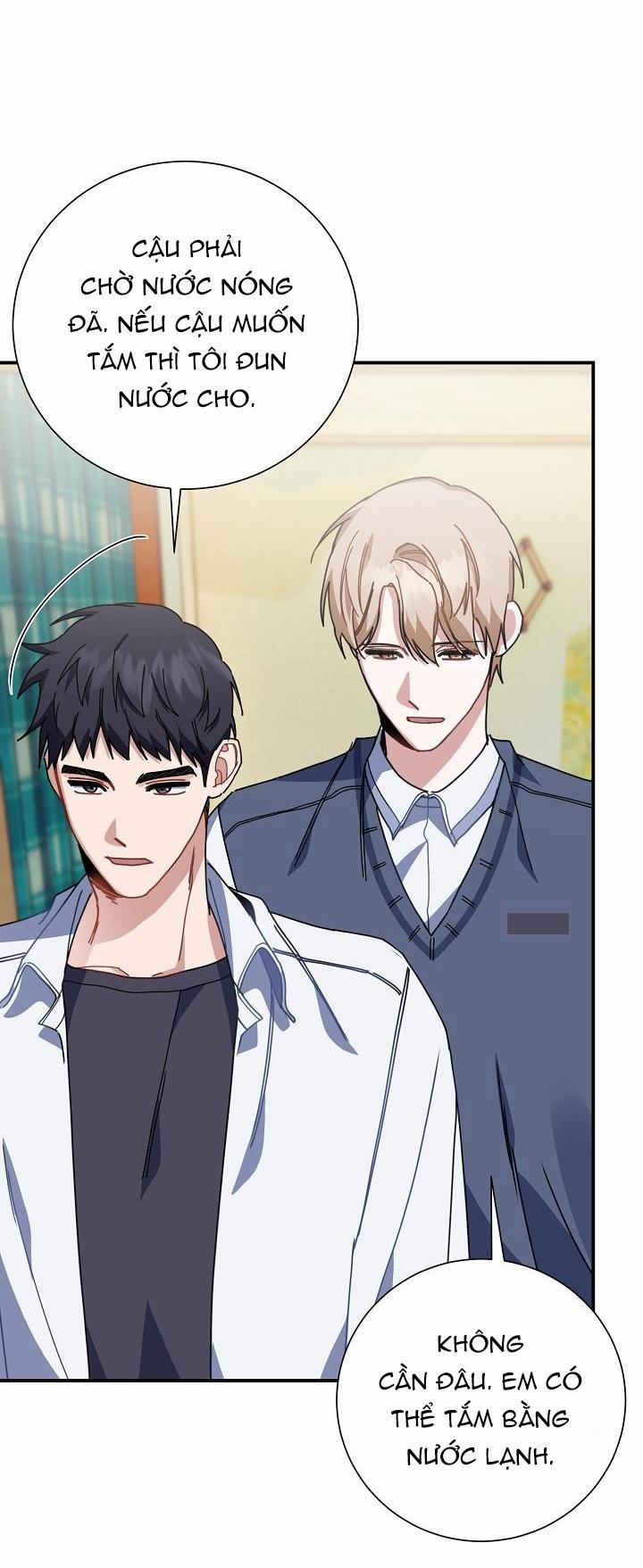 Khu Vực Chủ Nghĩa Tình Yêu 4 trang 55