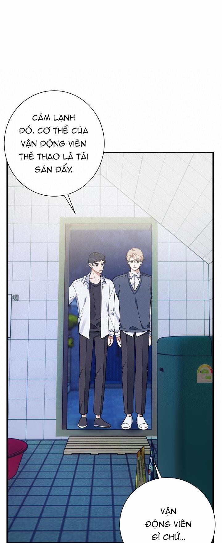 Khu Vực Chủ Nghĩa Tình Yêu 4 trang 56