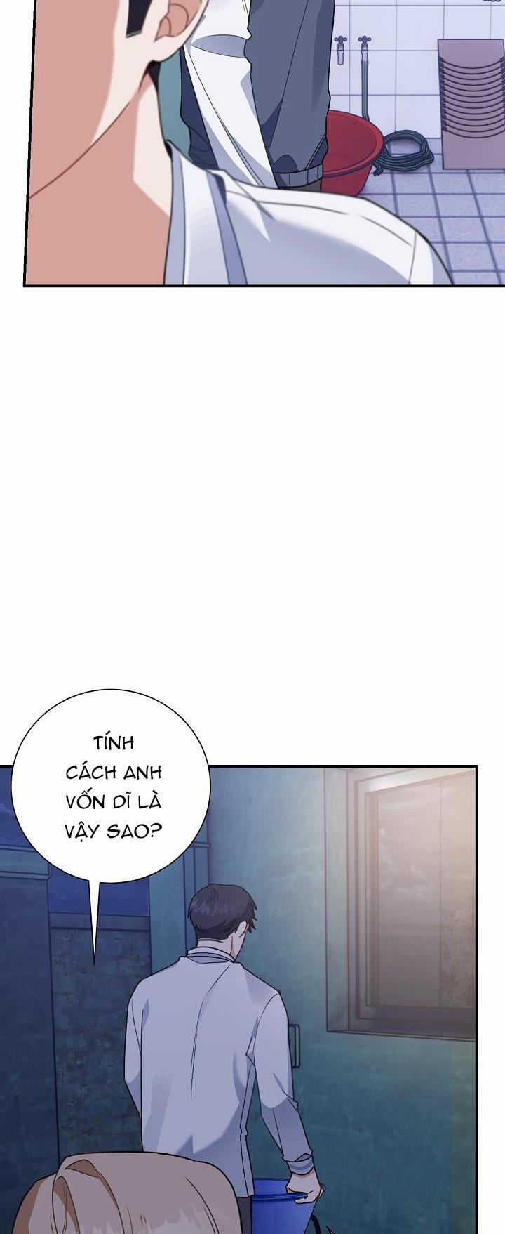 Khu Vực Chủ Nghĩa Tình Yêu 4 trang 58