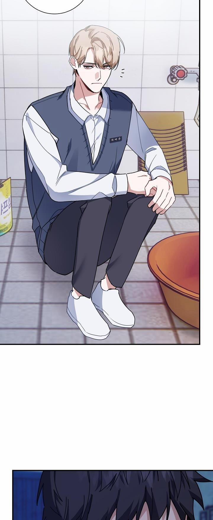 Khu Vực Chủ Nghĩa Tình Yêu 4 trang 62