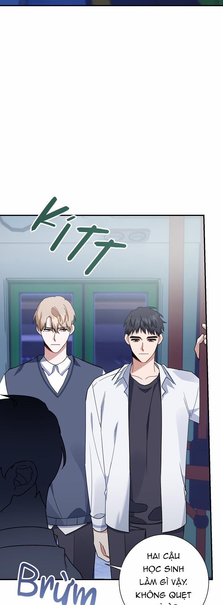 Khu Vực Chủ Nghĩa Tình Yêu 4 trang 9